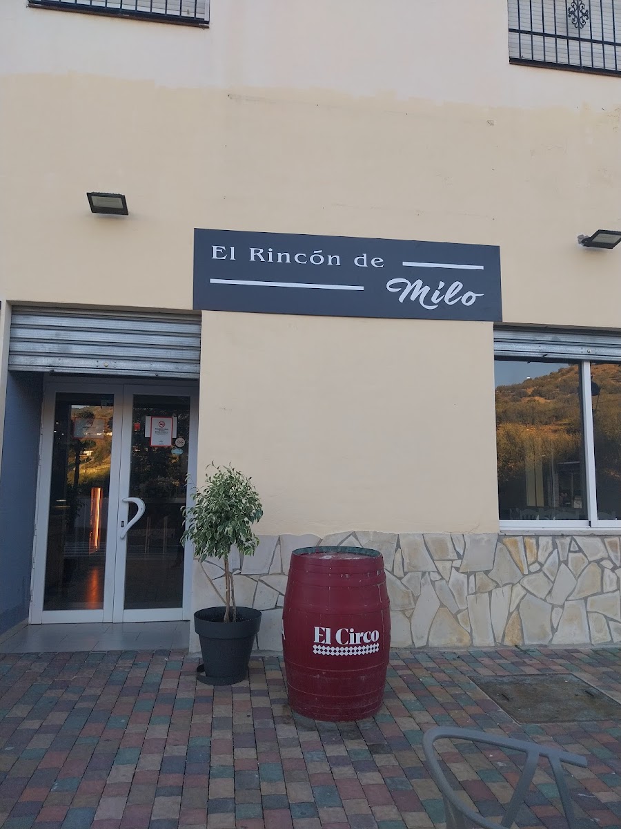 El Rincón De Milo